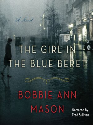 cover image of The Girl in the Blue Beret